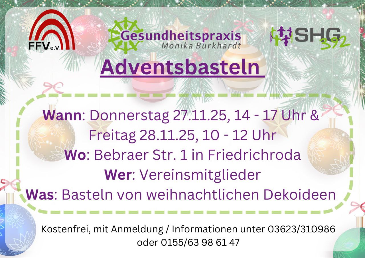 Gesundheitspraxis Friedrichroda